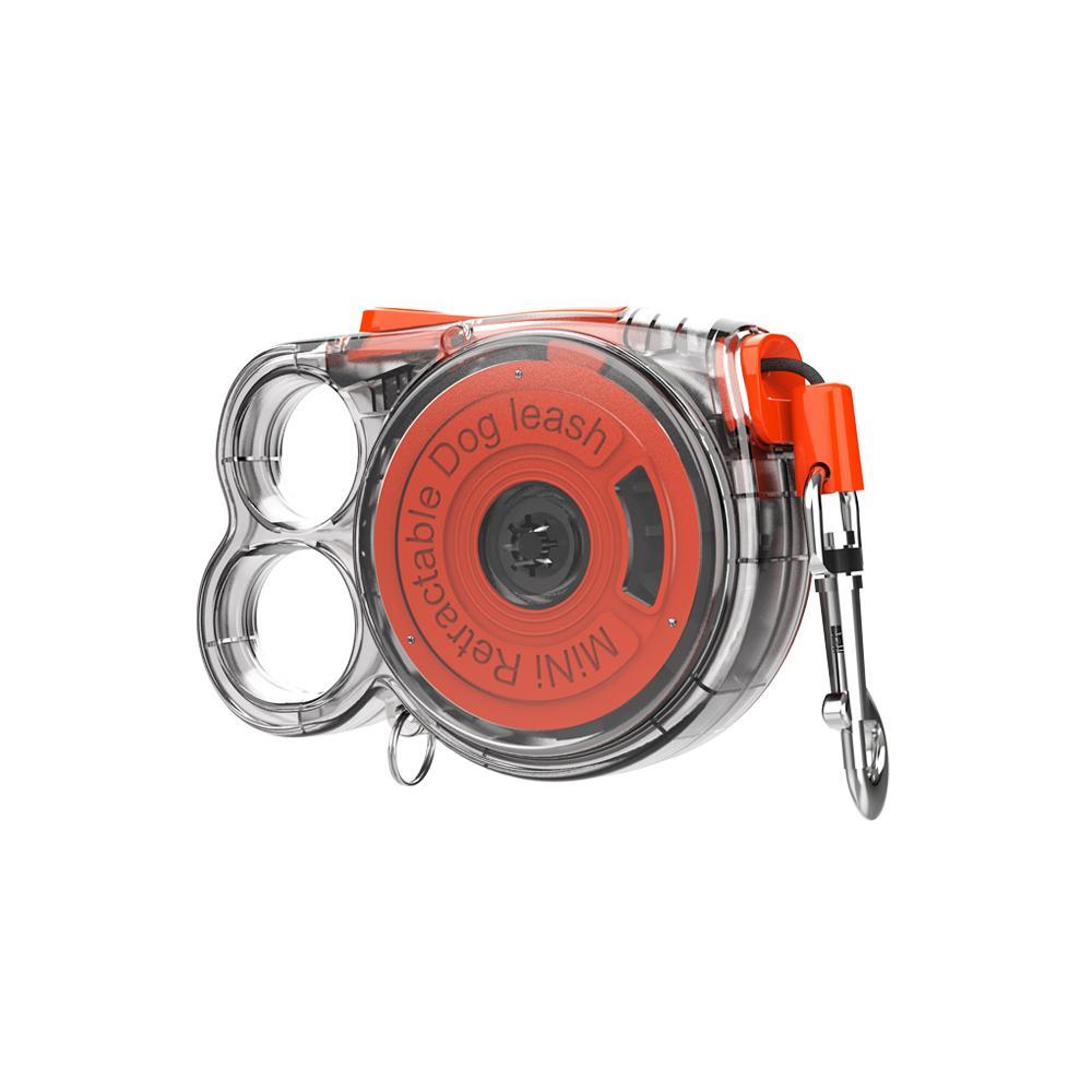 Mini Retractable Leash - for Cats & Small Dogs