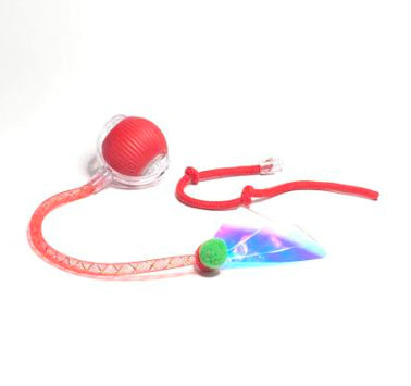 Smart Interactive Super Drive Cat Rolling Ball