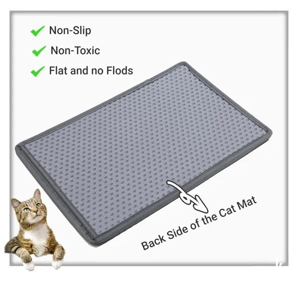 Cat Litter Trapping Mat
