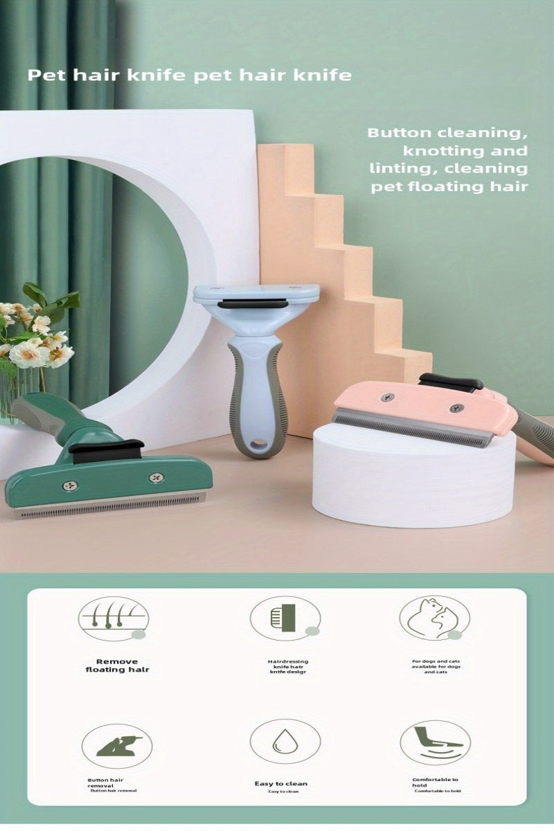 Hair Trimmer for Cats & Dogs
