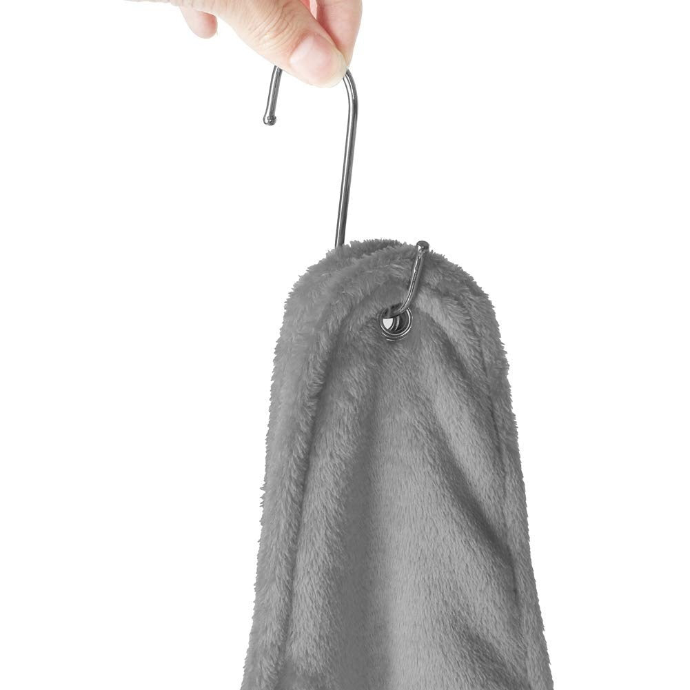 Blue Grooming Hammock with Restraints for Cats & Small Dogs