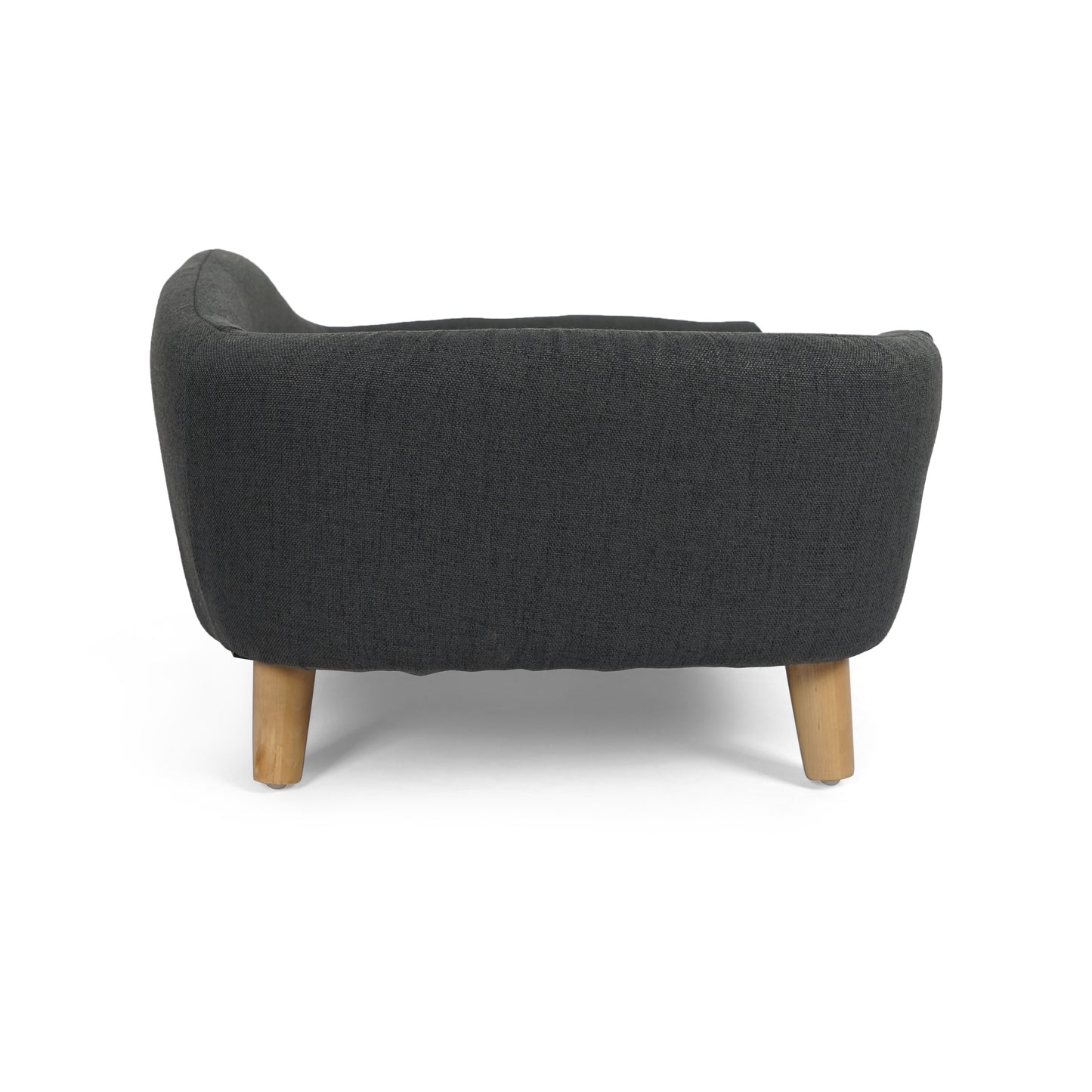 Classic Chic Sofa Bed with Luxurious Tufted Cushions for Cats & Dogs