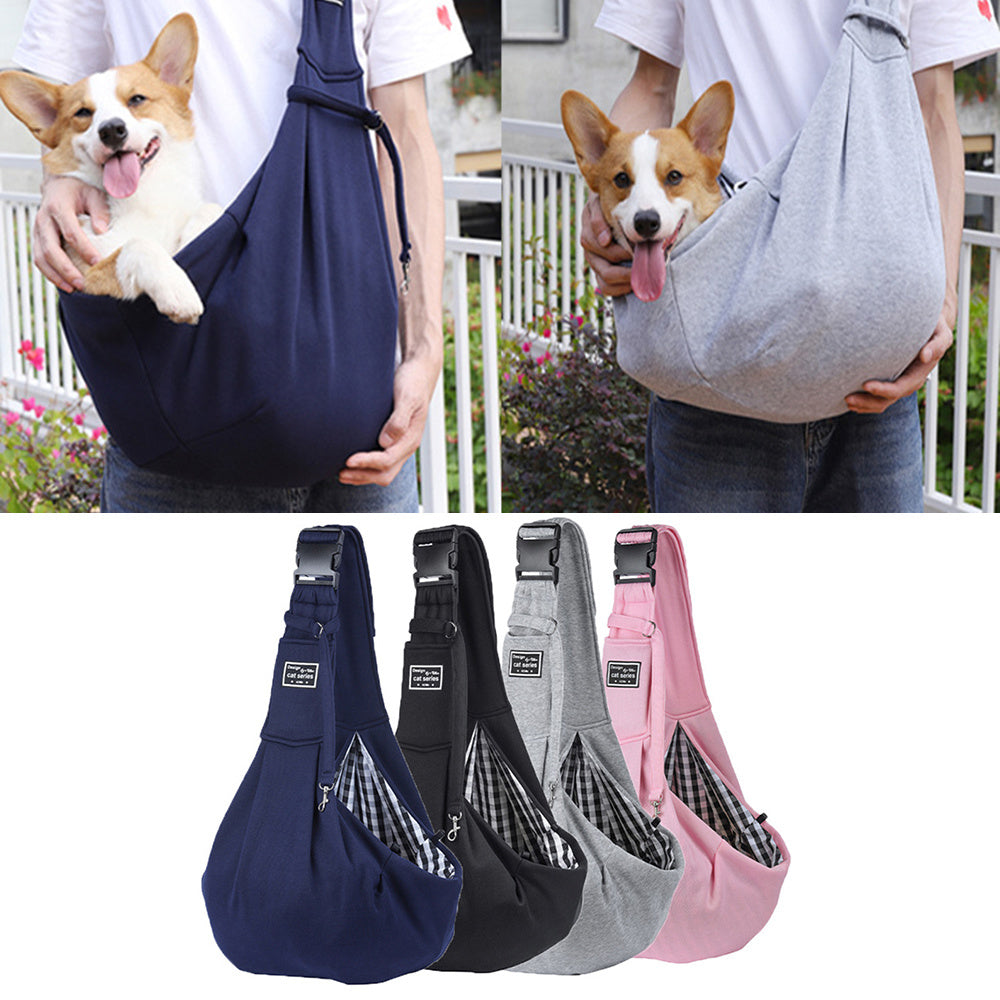Cozy Pet Carrier for Outdoor Travel for Cats & Small Dogs