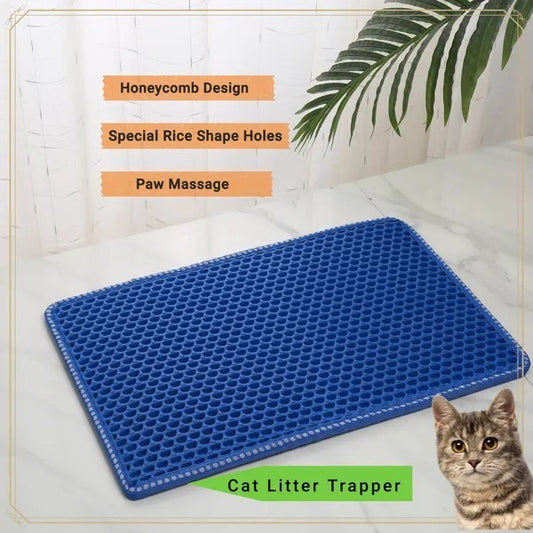 Cat Litter Trapping Mat