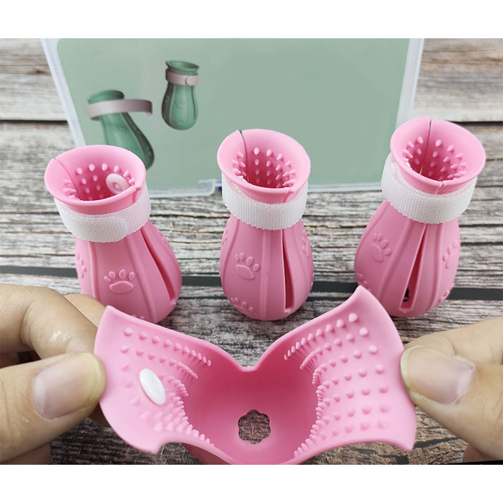 Multifunctional Anti-Scratch Cat Foot Cover