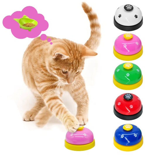Non-Skid Rubber Base Training Toy for Cats & Dogs