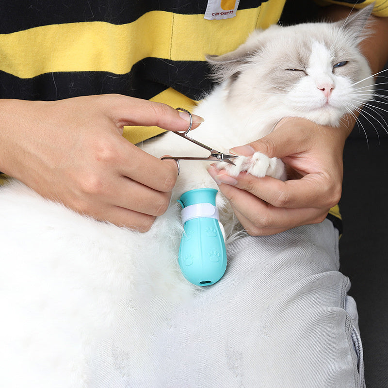 Multifunctional Anti-Scratch Cat Foot Cover
