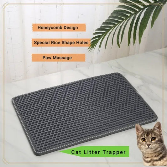 Cat Litter Trapping Mat