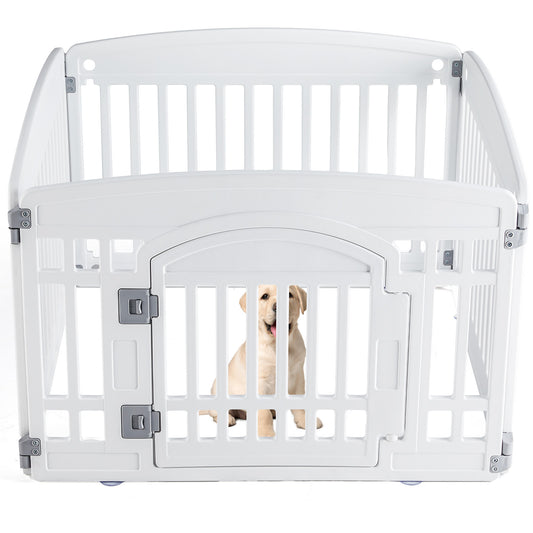 Safe Reliable Dog Fence Suitable for Games, Training or Enclosure for Small to Medium Size Dogs