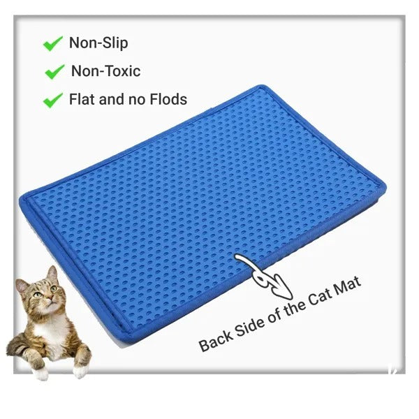 Cat Litter Trapping Mat