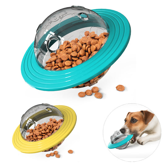 Food & Treat Dispensing Toy for Dogs (Interactive IQ Stimulator)