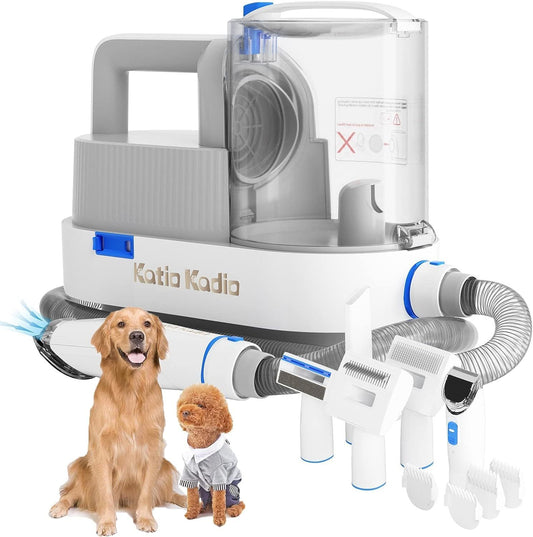 Katia Kadia Professional 5-in-1 Grooming Kit  (Must Have)