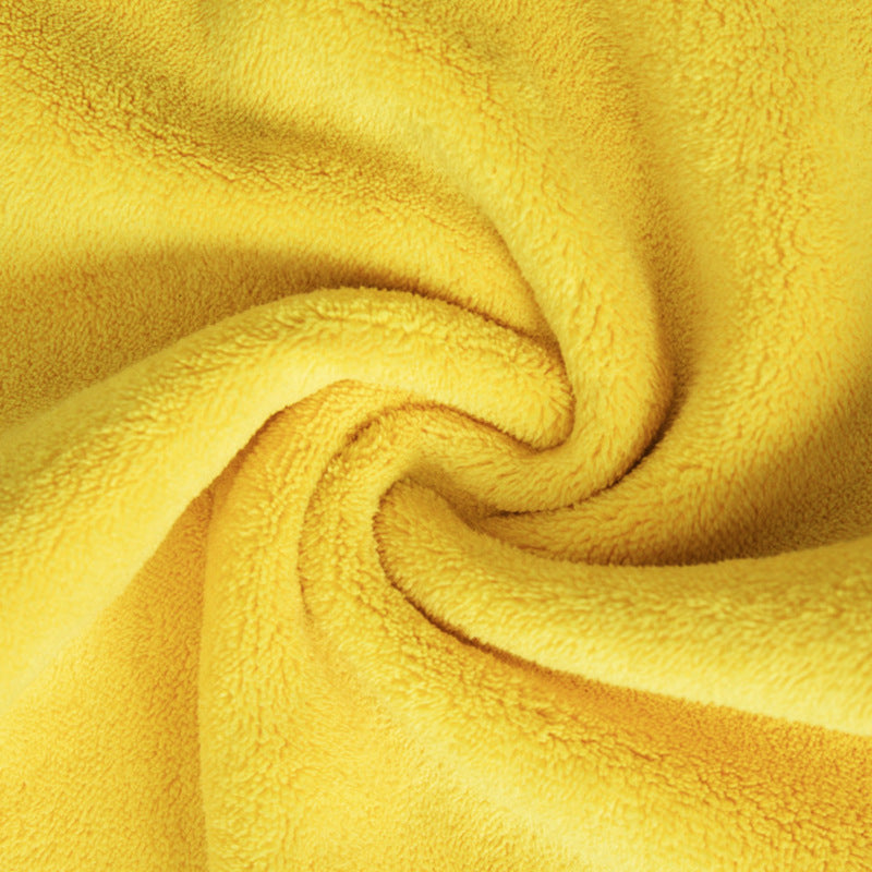 Quick-drying, Super Absorbent Bath Towels for Cats & Dogs (Soft Fiber)