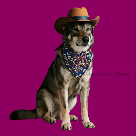 Adorable Mini Premium Quality Costume Hat & Scarf Set for Cats & Dogs