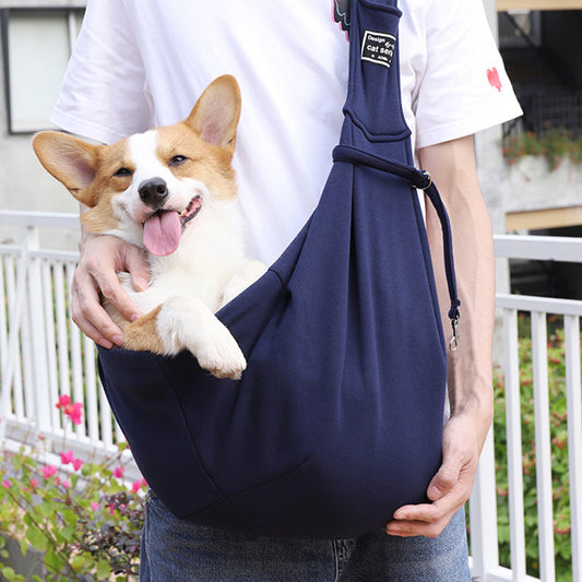 Cozy Pet Carrier for Outdoor Travel for Cats & Small Dogs