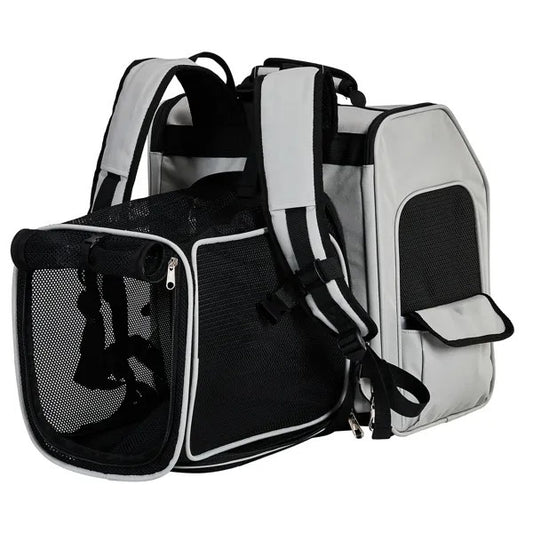 Expandable Pet Carrier for Cats & Dogs
