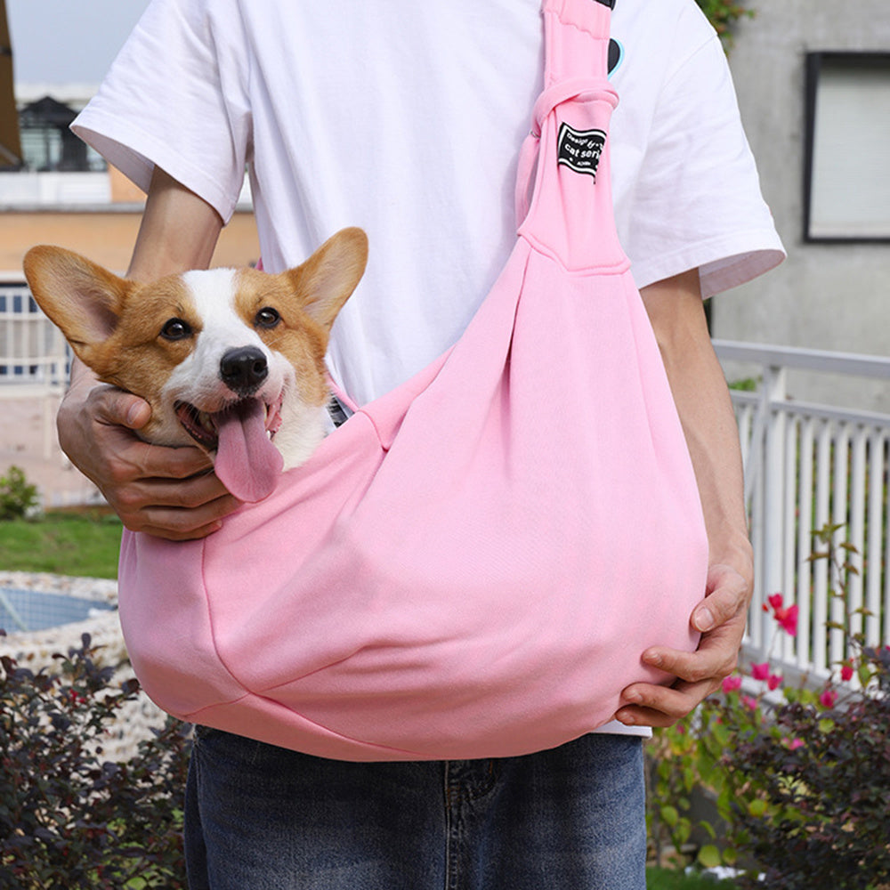 Cozy Pet Carrier for Outdoor Travel for Cats & Small Dogs